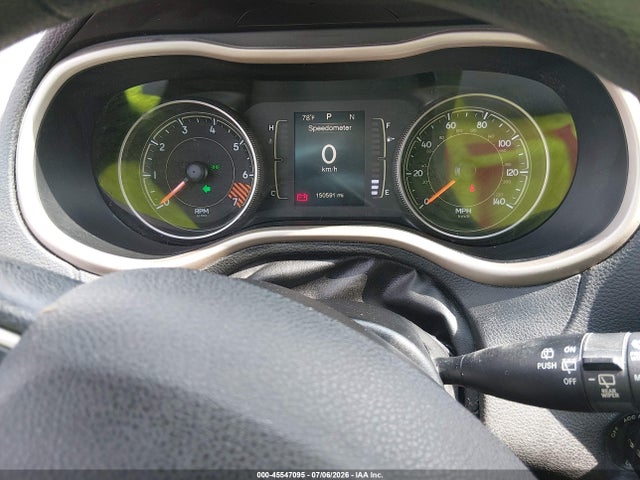 45547095 :رقم المزاد ، 1C4PJLAB0FW643743 vin ، 2015 Jeep Cherokee Sport مزاد بيع
