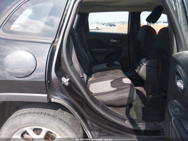 45547095 :رقم المزاد ، 1C4PJLAB0FW643743 vin ، 2015 Jeep Cherokee Sport مزاد بيع