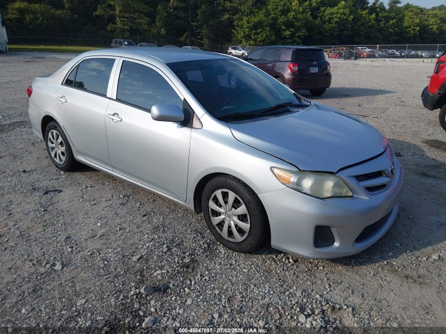 Aukcja sprzedaży 2013 Toyota Corolla L, vin: 5YFBU4EE9DP171298, numer aukcji: 45547097