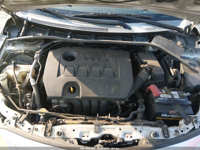 45547097 :رقم المزاد ، 5YFBU4EE9DP171298 vin ، 2013 Toyota Corolla L مزاد بيع
