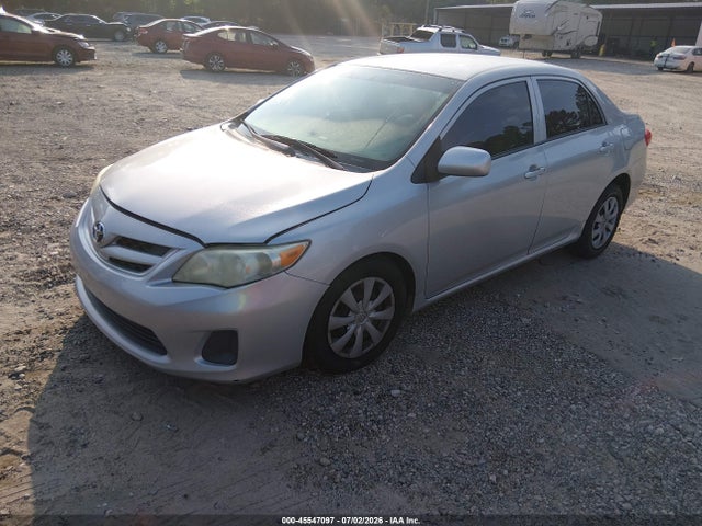 Aukcja sprzedaży 2013 Toyota Corolla L, vin: 5YFBU4EE9DP171298, numer aukcji: 45547097