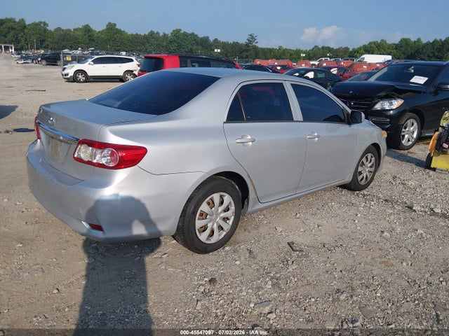 45547097 :رقم المزاد ، 5YFBU4EE9DP171298 vin ، 2013 Toyota Corolla L مزاد بيع
