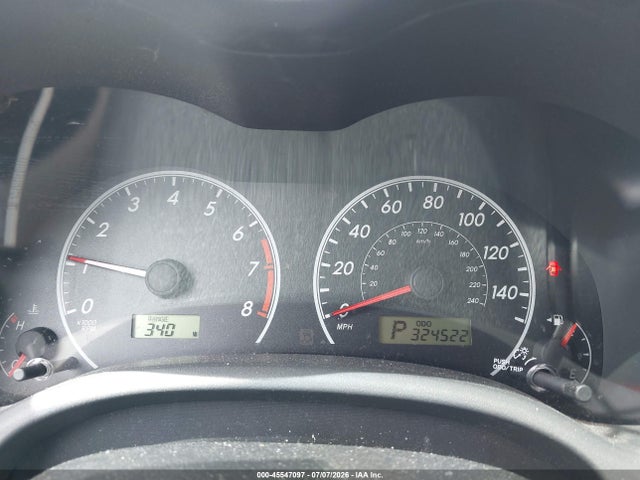 Aukcja sprzedaży 2013 Toyota Corolla L, vin: 5YFBU4EE9DP171298, numer aukcji: 45547097