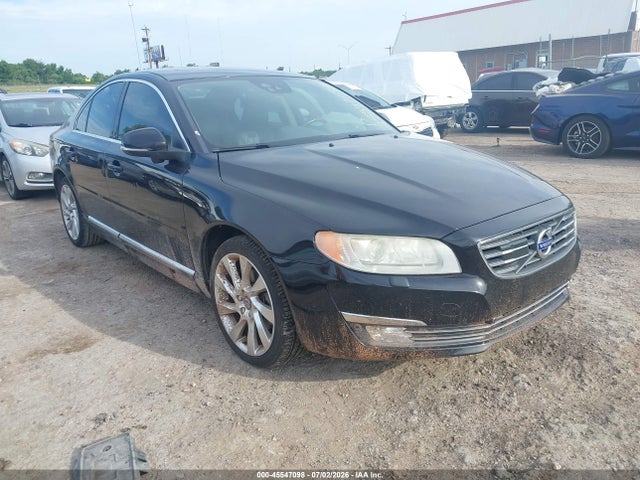 Aukcja sprzedaży 2016 Volvo S80 T5 Drive-e Platinum, vin: YV140MAM4G1197148, numer aukcji: 45547098
