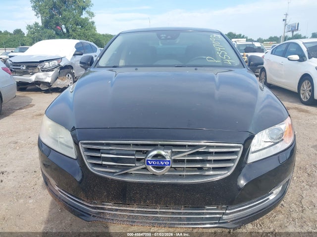 Aukcja sprzedaży 2016 Volvo S80 T5 Drive-e Platinum, vin: YV140MAM4G1197148, numer aukcji: 45547098