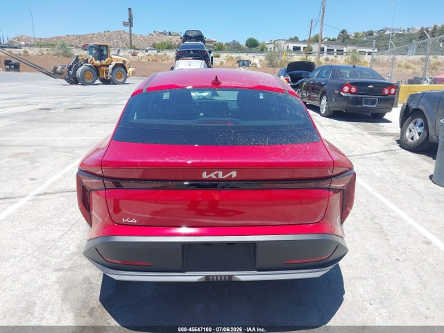 Продаж на аукціоні авто 2026 Kia K4 Ex, vin: 3KPFU4DE6TE311780, номер лоту: 45547100
