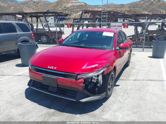 Продаж на аукціоні авто 2026 Kia K4 Ex, vin: 3KPFU4DE6TE311780, номер лоту: 45547100