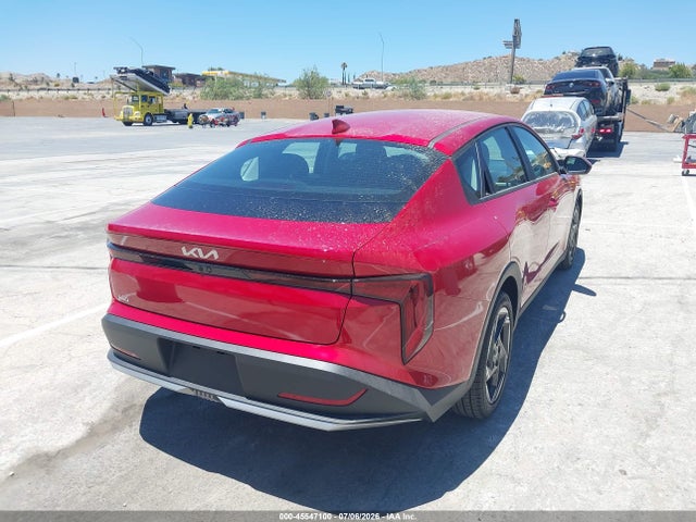 Продаж на аукціоні авто 2026 Kia K4 Ex, vin: 3KPFU4DE6TE311780, номер лоту: 45547100