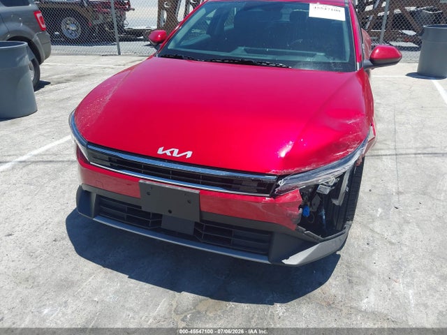 Продаж на аукціоні авто 2026 Kia K4 Ex, vin: 3KPFU4DE6TE311780, номер лоту: 45547100