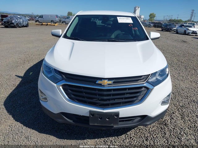 Auction sale of the 2021 Chevrolet Equinox Awd Lt, vin: 2GNAXUEV6M6159816, lot number: 45547103