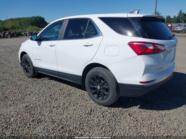Auction sale of the 2021 Chevrolet Equinox Awd Lt, vin: 2GNAXUEV6M6159816, lot number: 45547103