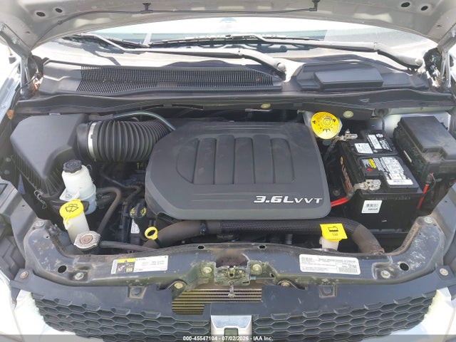 Dodge Grand Caravan Se 2018 2C4RDGBG0JR312888 Image 10