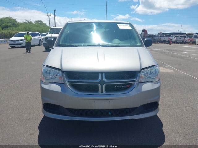 Dodge Grand Caravan Se 2018 2C4RDGBG0JR312888 Image 15