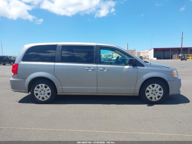 Dodge Grand Caravan Se 2018 2C4RDGBG0JR312888 Image 16