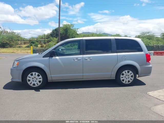 Dodge Grand Caravan Se 2018 2C4RDGBG0JR312888 Image 17