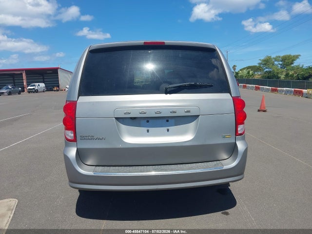 Dodge Grand Caravan Se 2018 2C4RDGBG0JR312888 Image 19