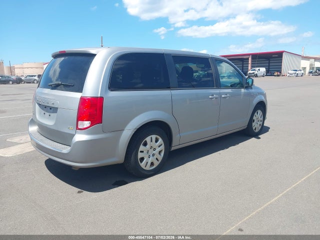 Dodge Grand Caravan Se 2018 2C4RDGBG0JR312888 Image 4