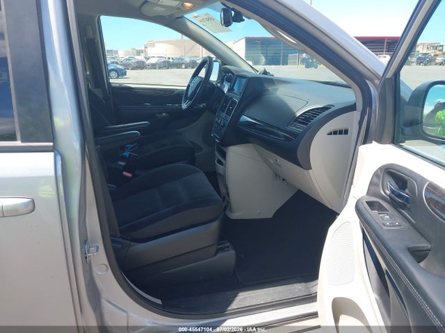 Dodge Grand Caravan Se 2018 2C4RDGBG0JR312888 Image 5