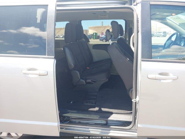 Dodge Grand Caravan Se 2018 2C4RDGBG0JR312888 Image 8