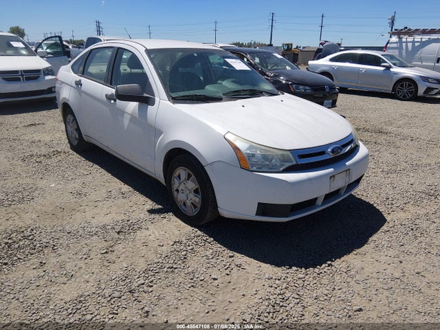 Auction sale of the 2008 Ford Focus S, vin: 1FAHP34N88W131889, lot number: 45547108