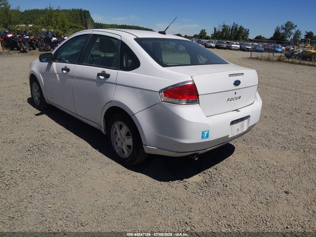 Aukcja sprzedaży 2008 Ford Focus S, vin: 1FAHP34N88W131889, numer aukcji: 45547108