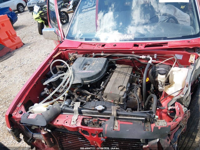 Aukcja sprzedaży 1997 Nissan 4x2 Truck Xe, vin: 1N6SD11S2VC351479, numer aukcji: 45547111
