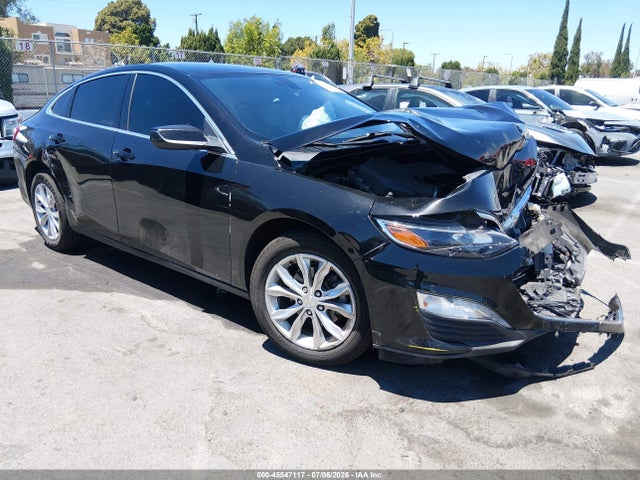 Chevrolet Malibu Fwd Lt 2020 1G1ZD5ST6LF112232 main image