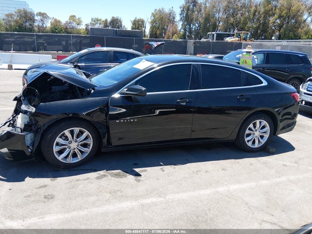1G1ZD5ST6LF112232 Chevrolet Malibu Fwd Lt