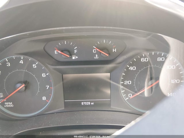 1G1ZD5ST6LF112232 Chevrolet Malibu Fwd Lt