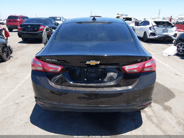 1G1ZD5ST6LF112232 Chevrolet Malibu Fwd Lt