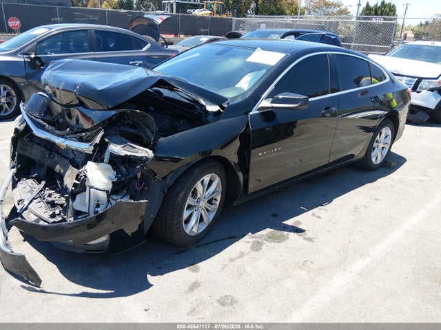 1G1ZD5ST6LF112232 Chevrolet Malibu Fwd Lt