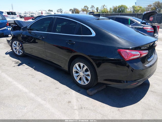 1G1ZD5ST6LF112232 Chevrolet Malibu Fwd Lt