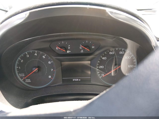 1G1ZD5ST6LF112232 Chevrolet Malibu Fwd Lt