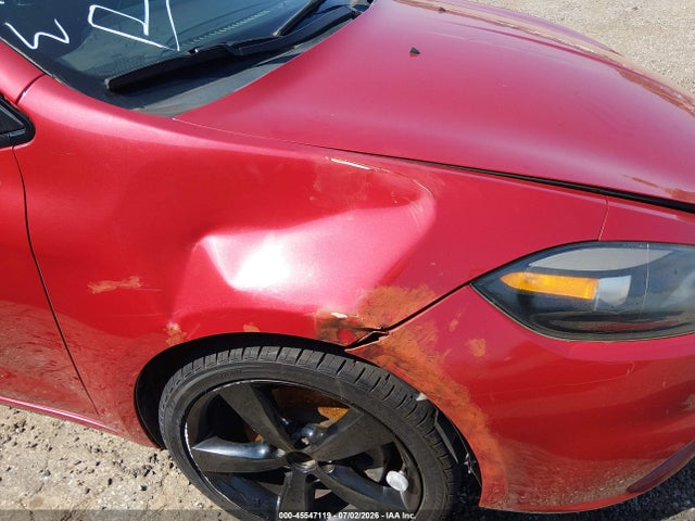 45547119 :رقم المزاد ، 1C3CDFBB4ED770239 vin ، 2014 Dodge Dart Sxt مزاد بيع