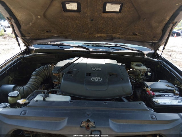 Aukcja sprzedaży 2004 Toyota 4runner Sr5 V6, vin: JTEBU14R540046520, numer aukcji: 45547122