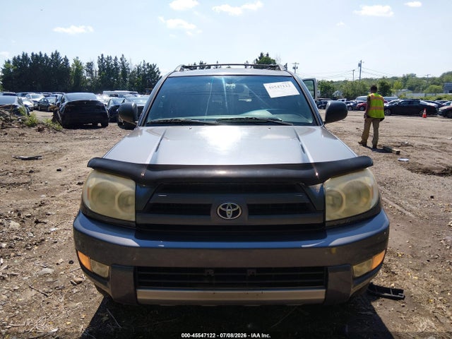45547122 :رقم المزاد ، JTEBU14R540046520 vin ، 2004 Toyota 4runner Sr5 V6 مزاد بيع