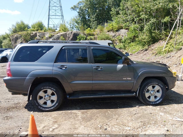 Aukcja sprzedaży 2004 Toyota 4runner Sr5 V6, vin: JTEBU14R540046520, numer aukcji: 45547122
