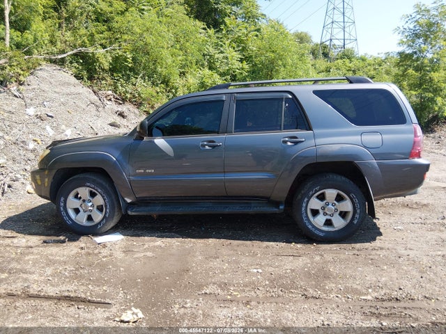 Aukcja sprzedaży 2004 Toyota 4runner Sr5 V6, vin: JTEBU14R540046520, numer aukcji: 45547122