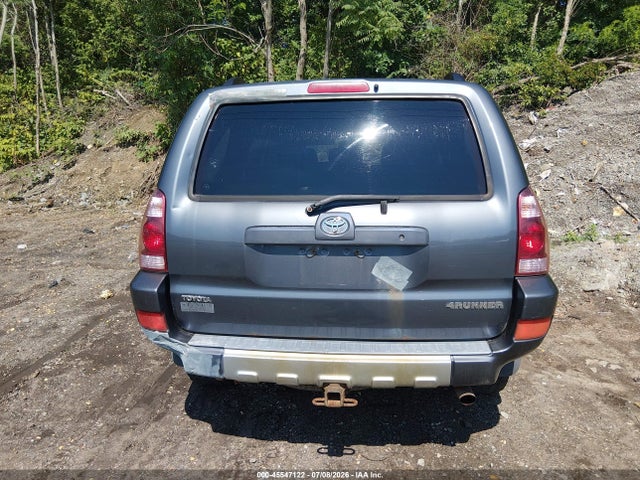 Aukcja sprzedaży 2004 Toyota 4runner Sr5 V6, vin: JTEBU14R540046520, numer aukcji: 45547122