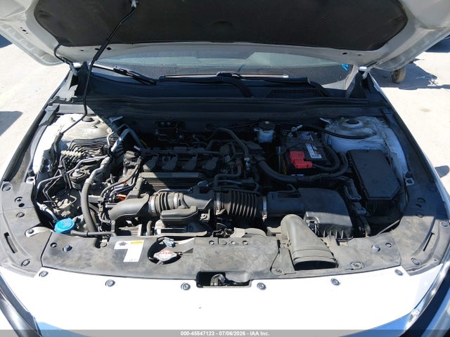 Honda ACCORD LX 2020 1HGCV1F10LA052751 Image 10