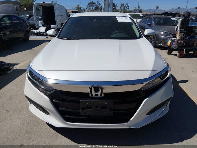 Honda ACCORD LX 2020 1HGCV1F10LA052751 Image 13