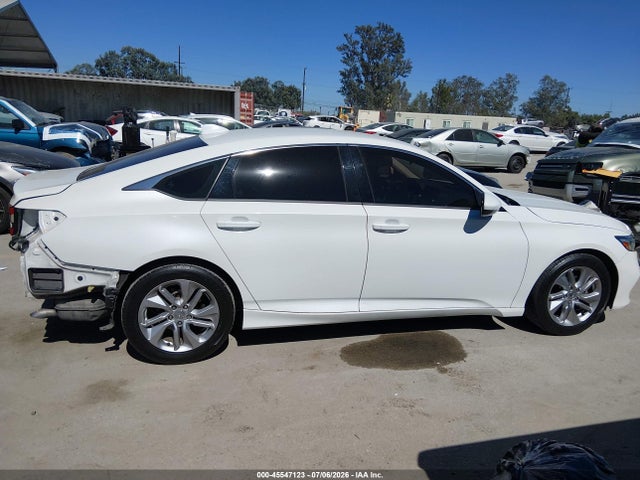 Honda ACCORD LX 2020 1HGCV1F10LA052751 Image 14