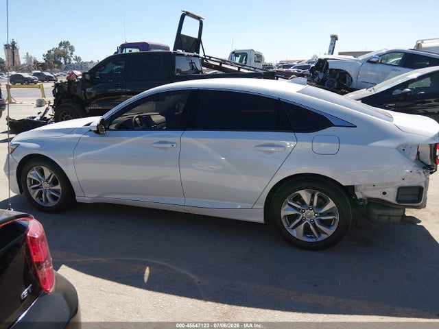 Honda ACCORD LX 2020 1HGCV1F10LA052751 Image 15