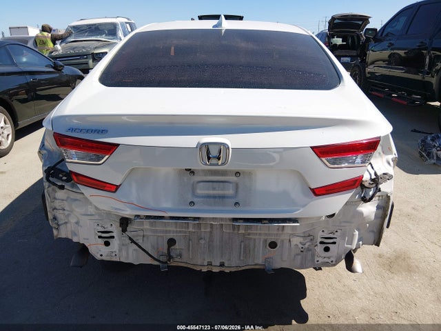 Honda ACCORD LX 2020 1HGCV1F10LA052751 Image 17