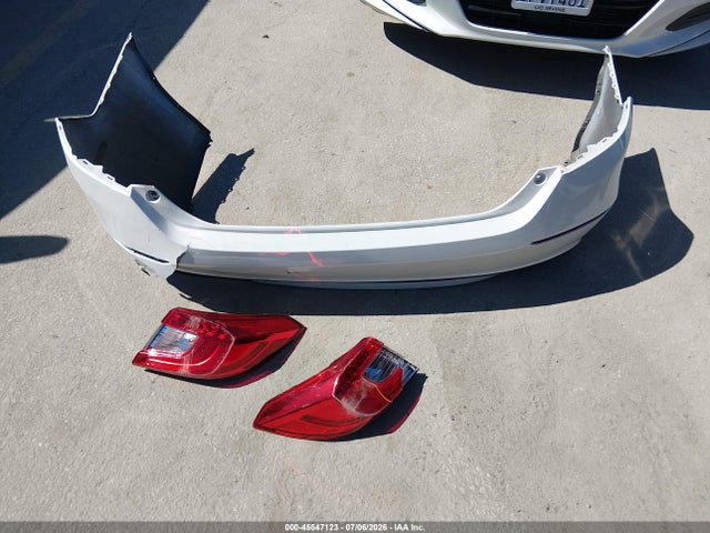 Honda ACCORD LX 2020 1HGCV1F10LA052751 Image 12
