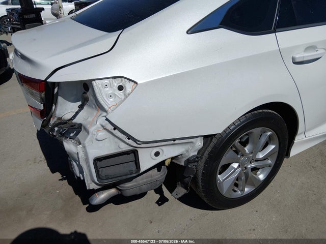 Honda ACCORD LX 2020 1HGCV1F10LA052751 Image 18