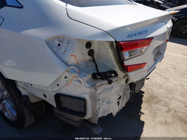 Honda ACCORD LX 2020 1HGCV1F10LA052751 Image 19