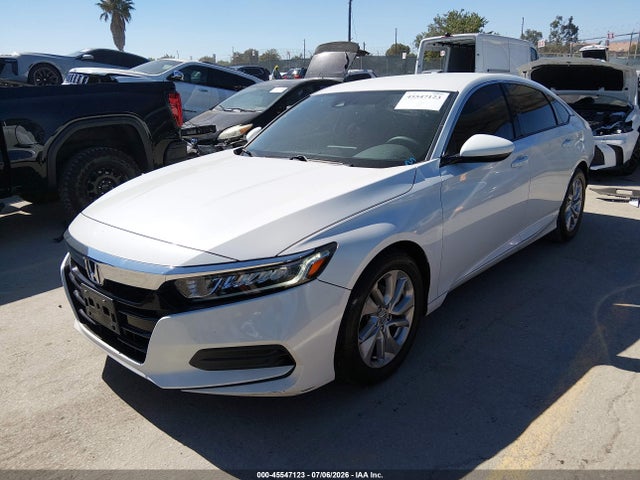 Honda ACCORD LX 2020 1HGCV1F10LA052751 Image 2