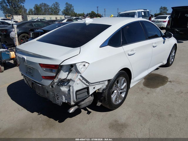 Honda ACCORD LX 2020 1HGCV1F10LA052751 Image 4