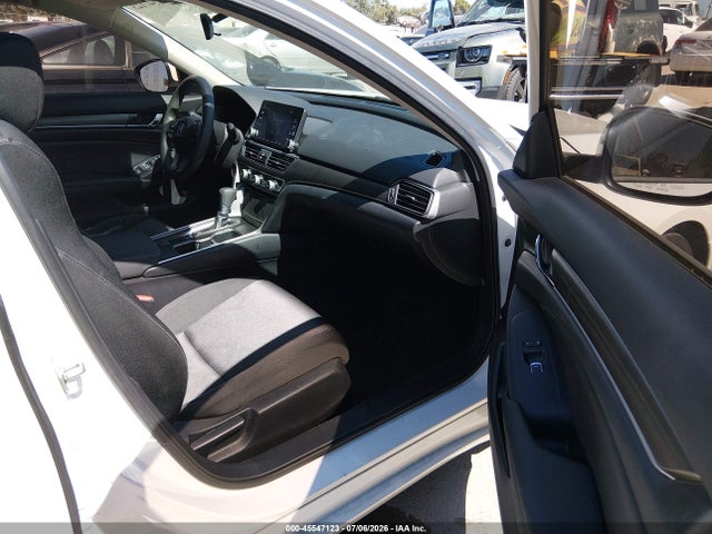Honda ACCORD LX 2020 1HGCV1F10LA052751 Image 5